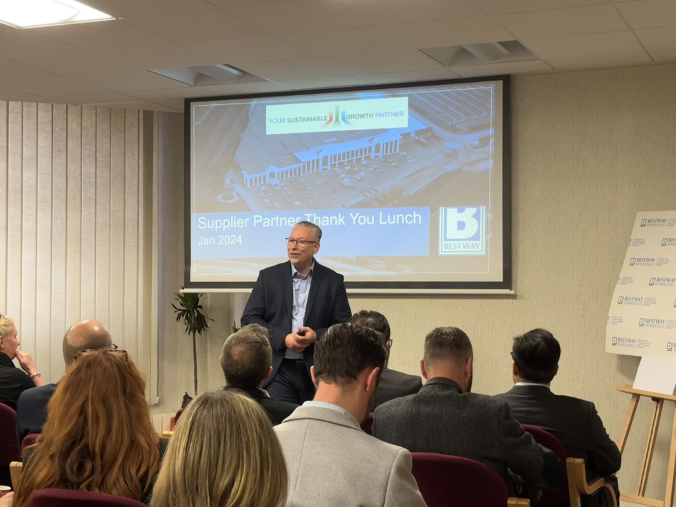 Bestway Thank you event 3