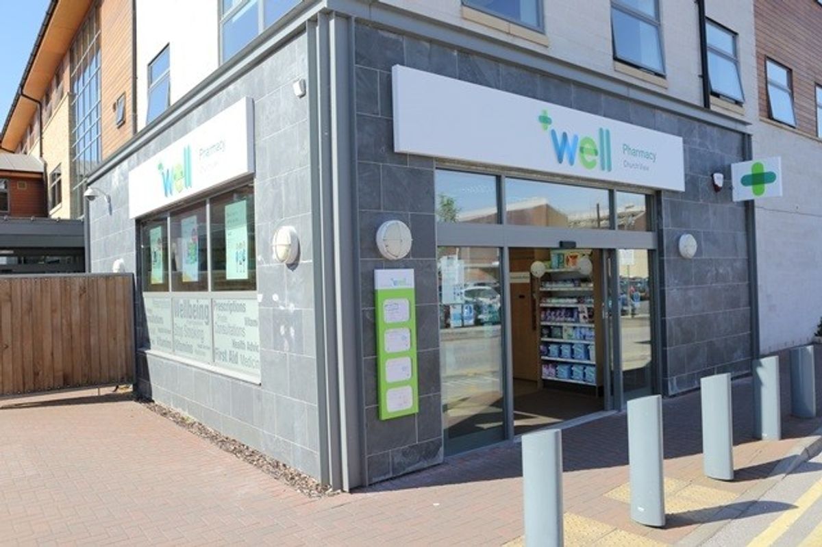 Bestway Well Pharmacy acquires Lexon UK