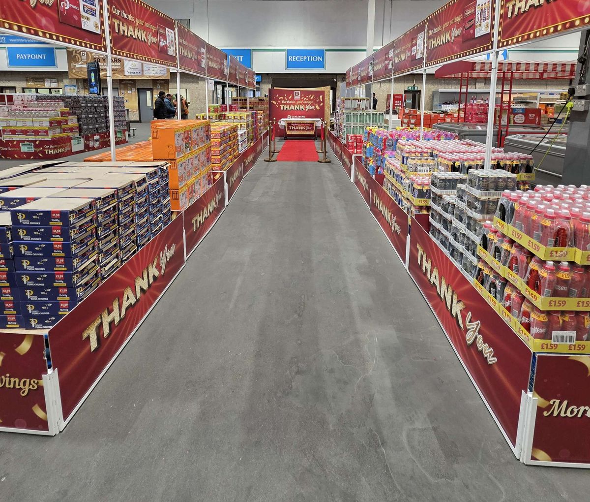 Bestway Wholesale 2026 exclusive deals