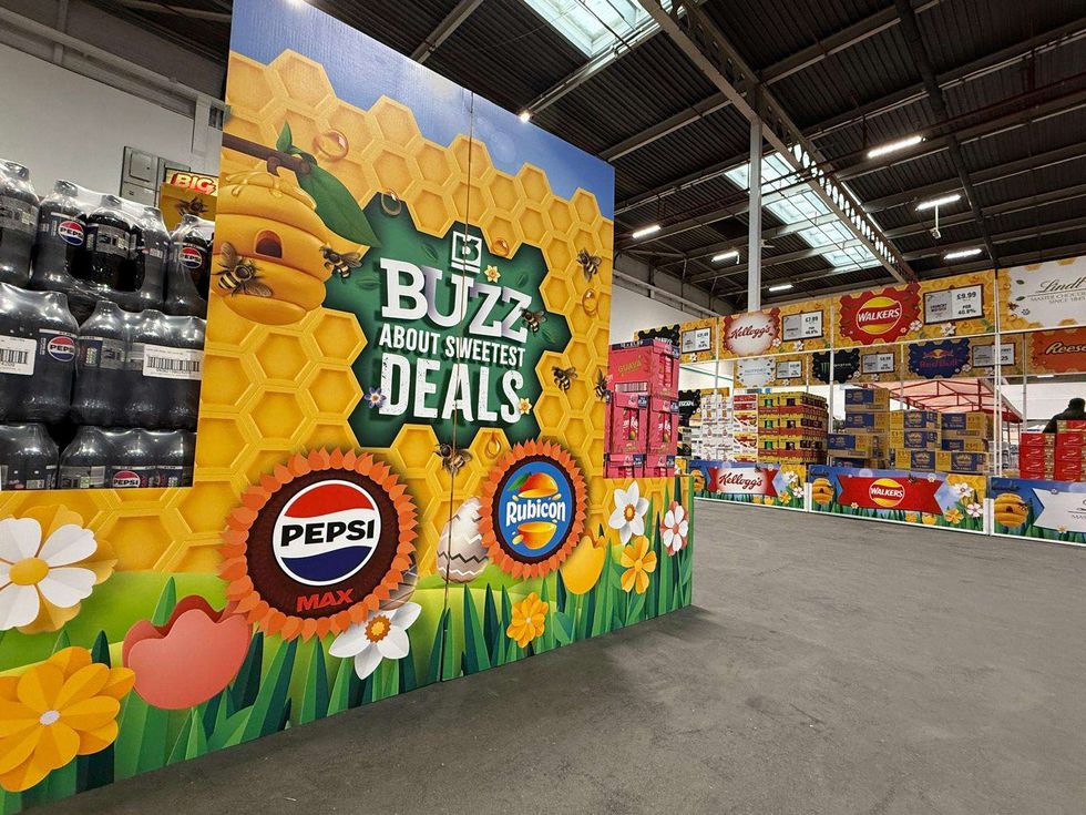 Bestway Wholesale Easter campaign