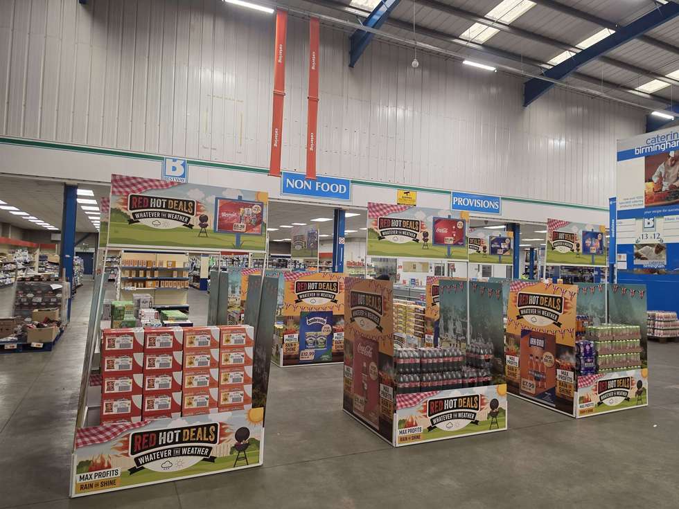 Bestway Wholesale