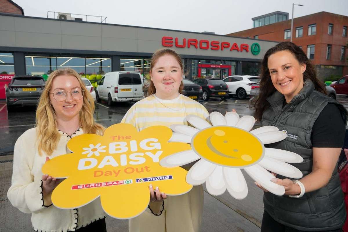 Big Daisy Day Out event