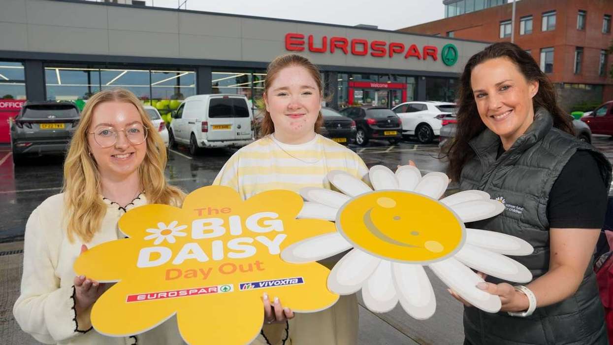 Big Daisy Day Out event