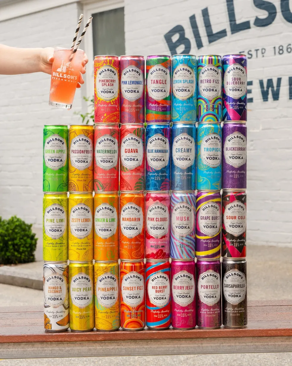 Billson\u2019s range