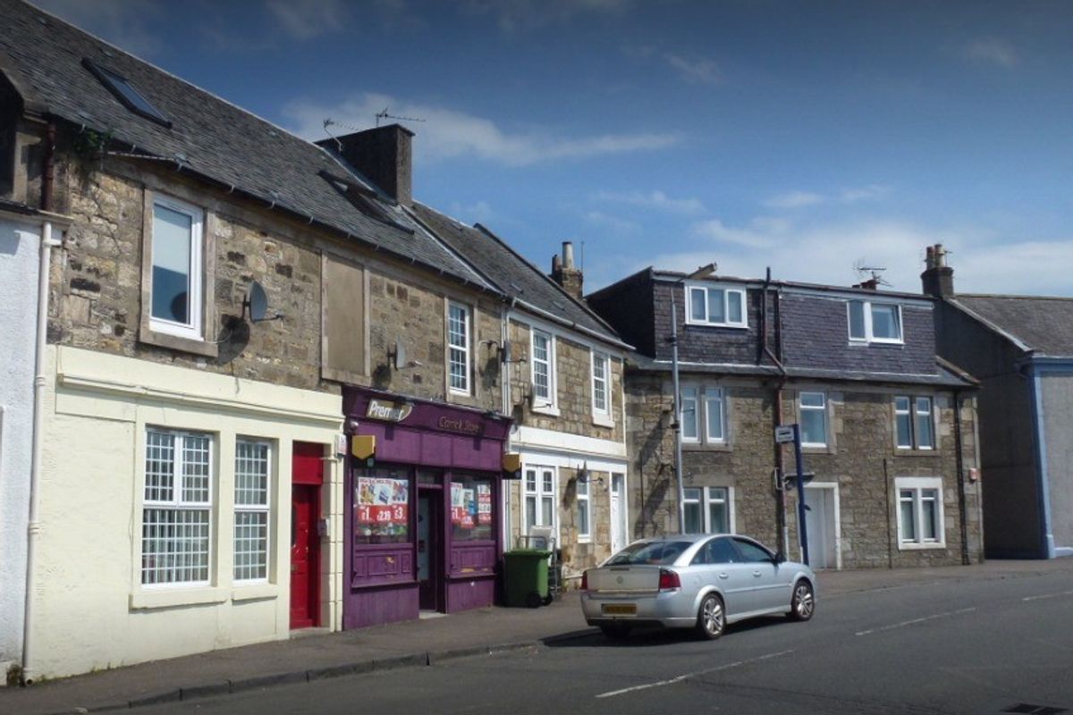 Dalry store set for major expansion
