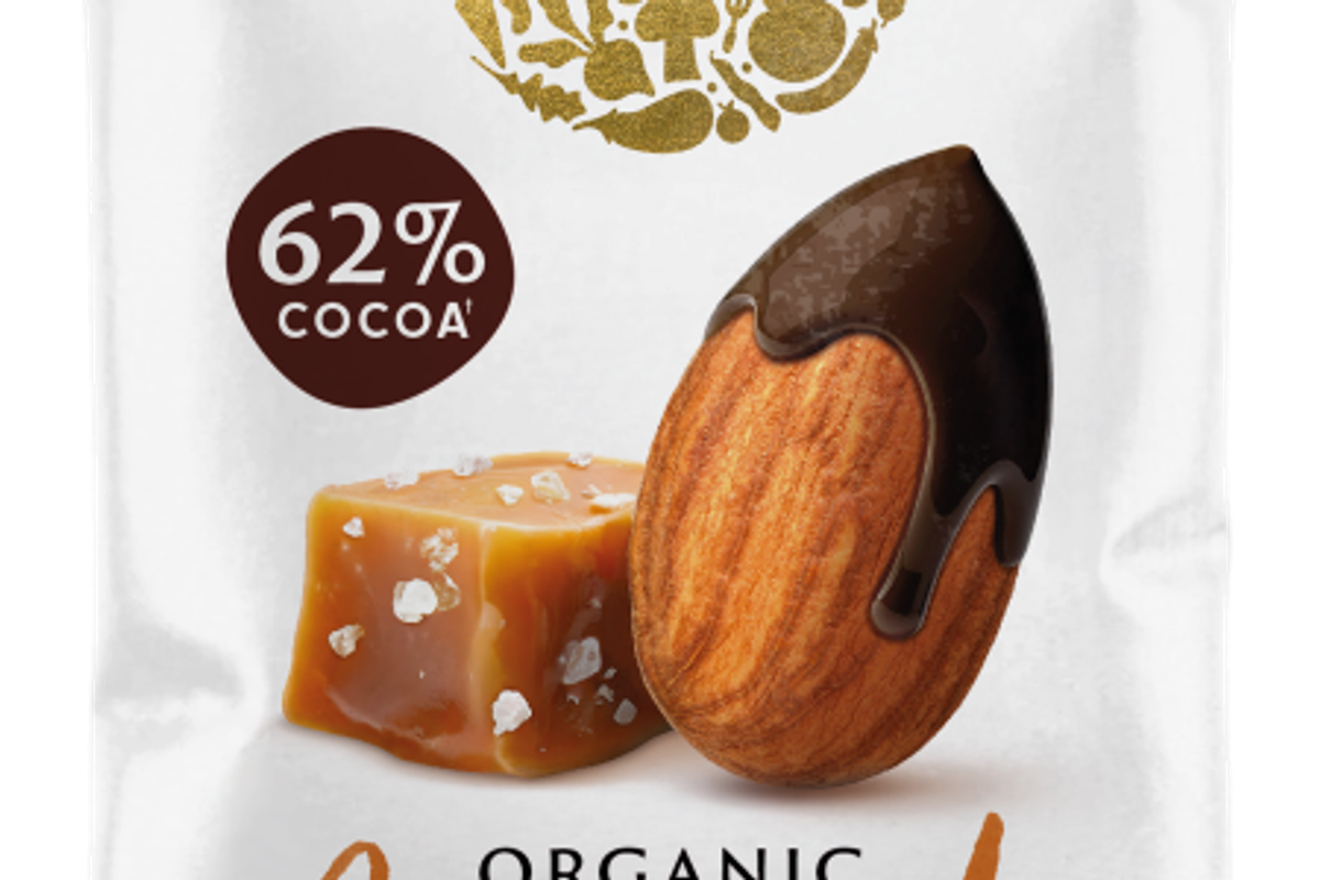 Biona dark chocolate snacks new range