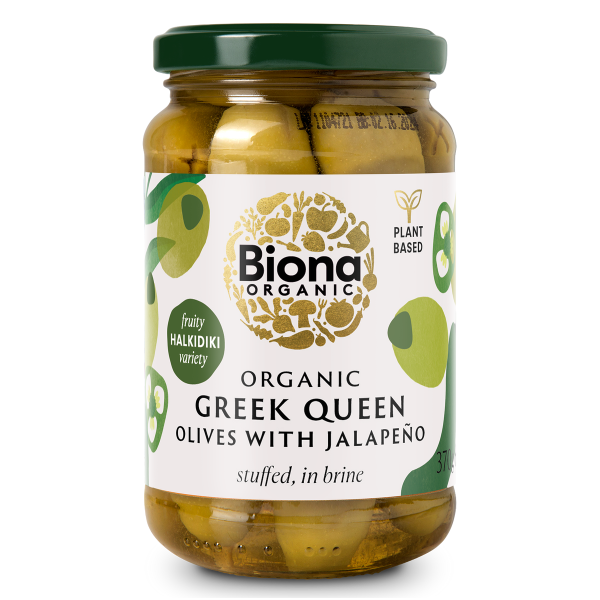 Biona Greek olives