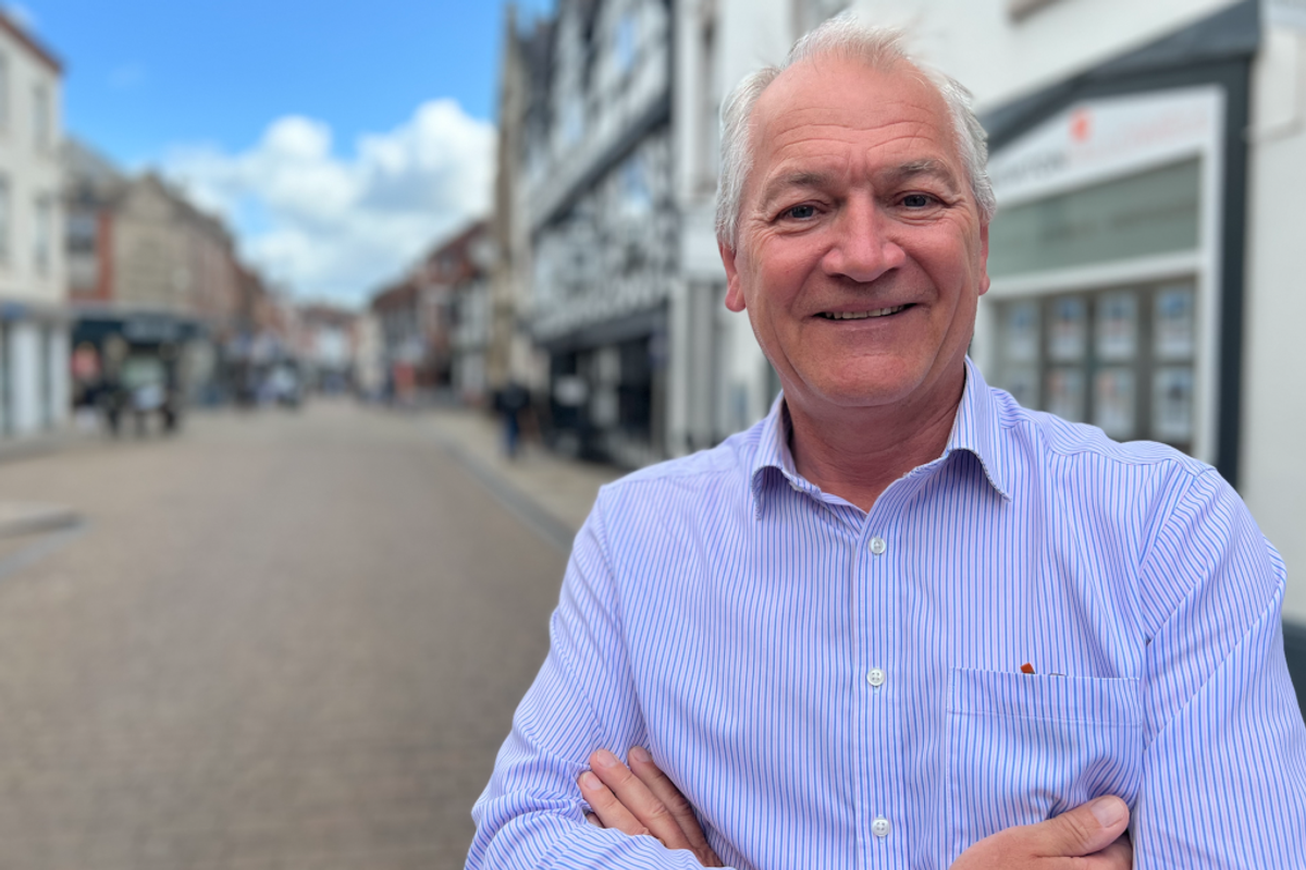 Bira CEO Andrew Goodacre