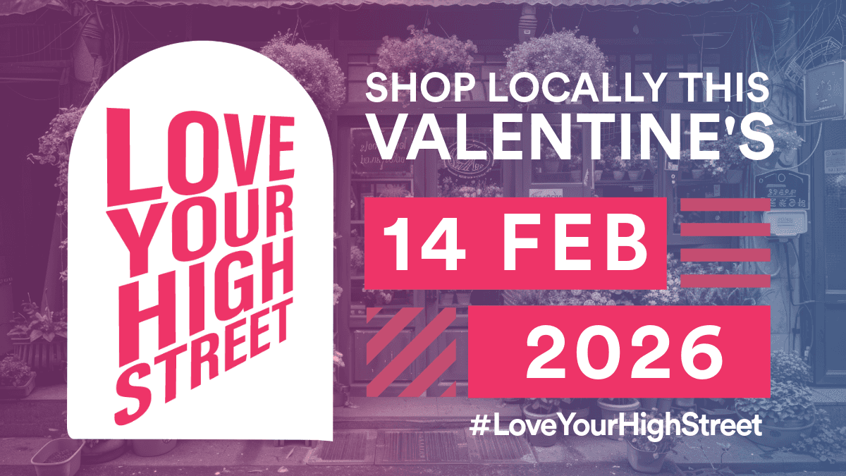 Bira Valentine’s Day campaign poster