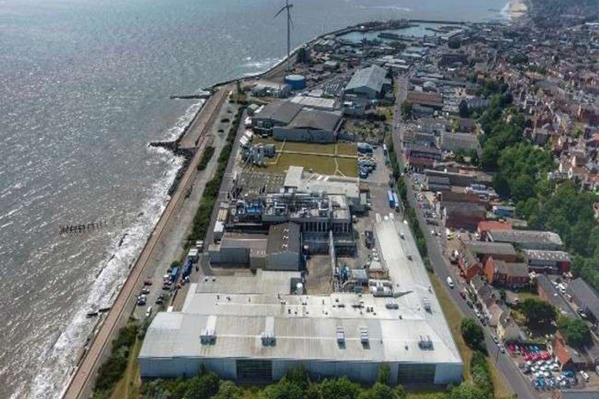 Birds Eye factory investment