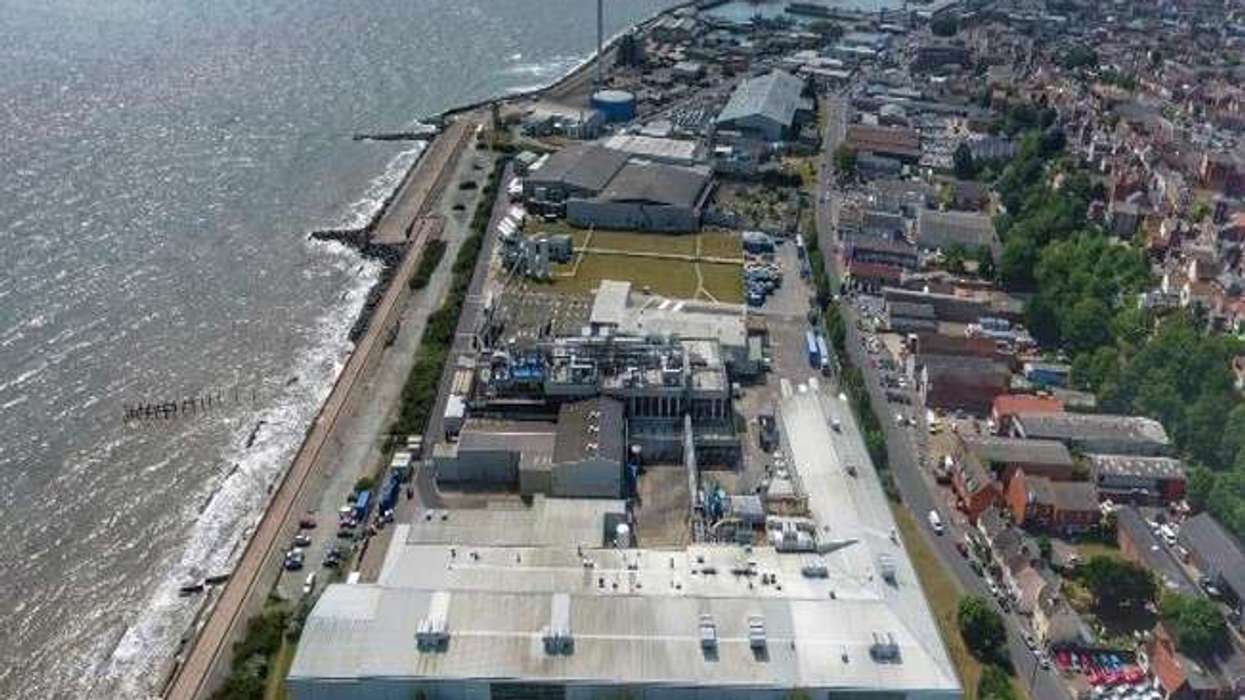 Birds Eye factory investment