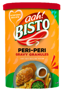 Bisto peri peri gravy