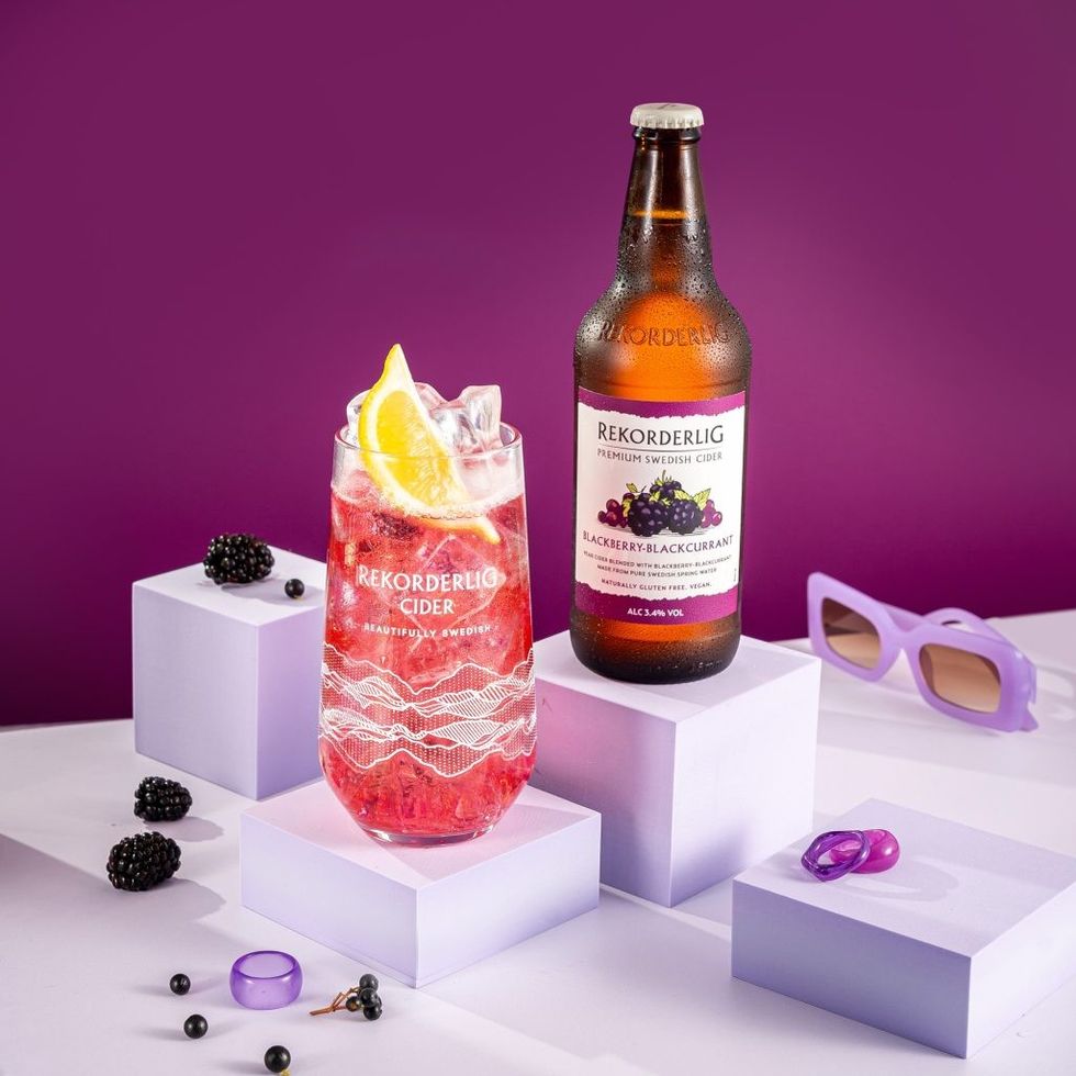 BlackberryBlackcurrant Solo