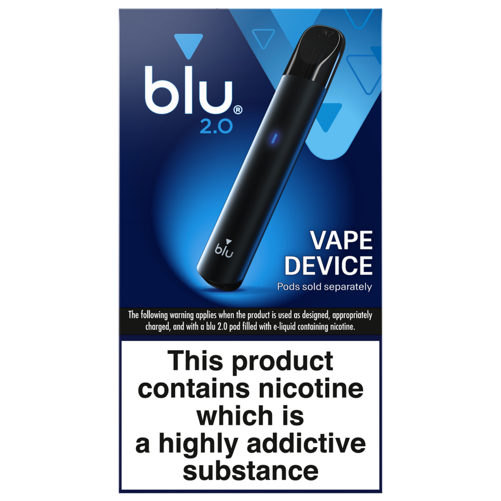 blu 2.0 Vape Device