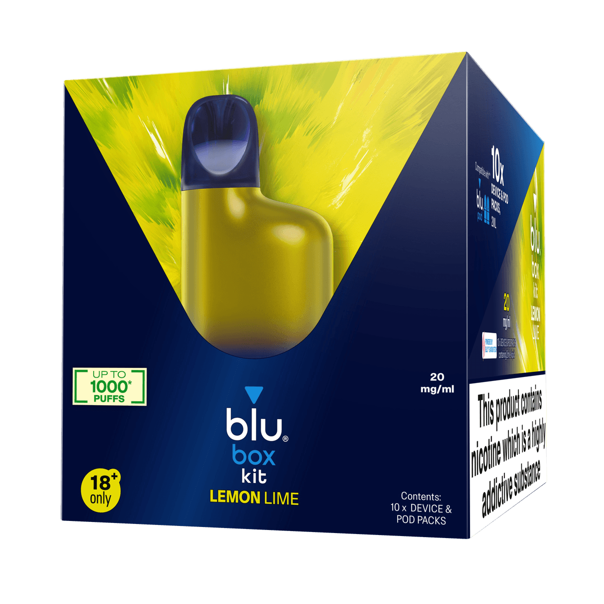 Imperial Brands unveils blu box kit after disposable vape ban | Asian Trader Imperial Brands unveils blu box kit after disposable vape ban | Asian Trader