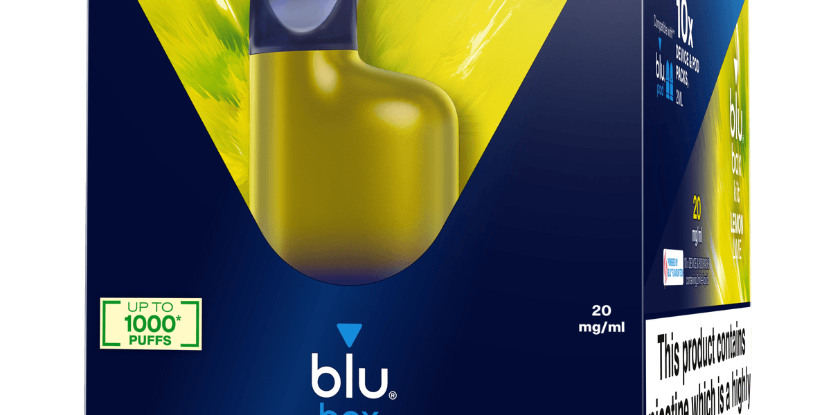 Imperial Brands unveils blu box kit after disposable vape ban | Asian Trader Imperial Brands unveils blu box kit after disposable vape ban | Asian Trader