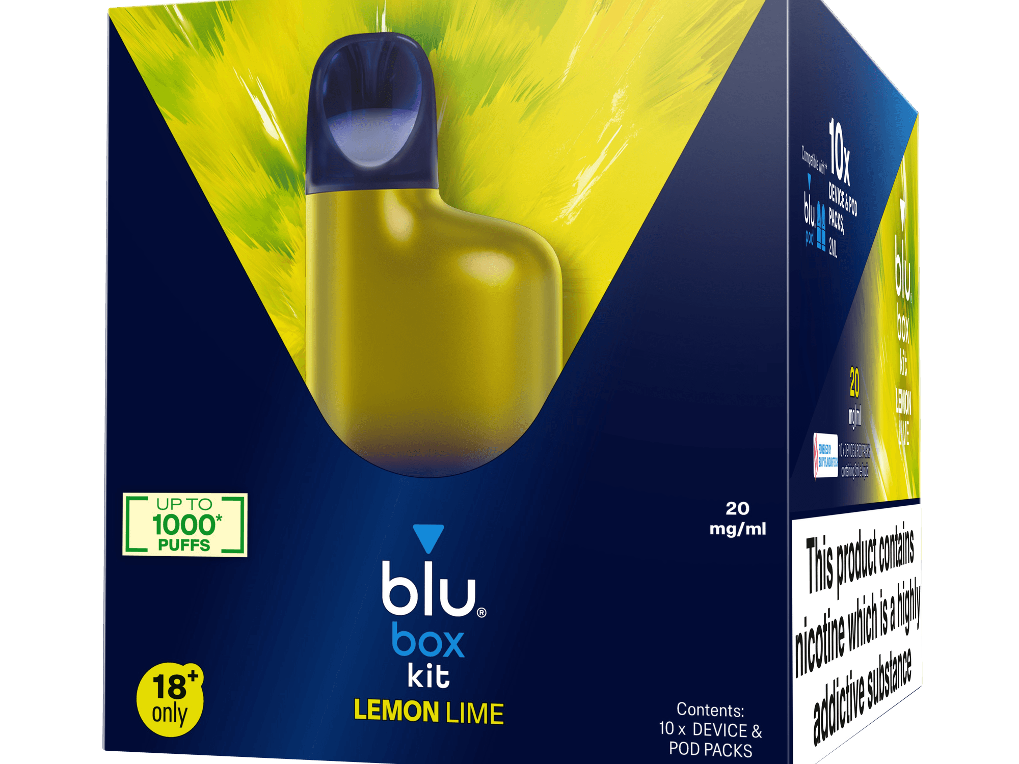 Imperial Brands unveils blu box kit after disposable vape ban | Asian Trader Imperial Brands unveils blu box kit after disposable vape ban | Asian Trader