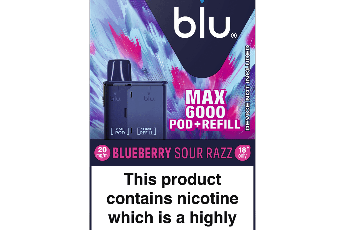 blu MAX 6000