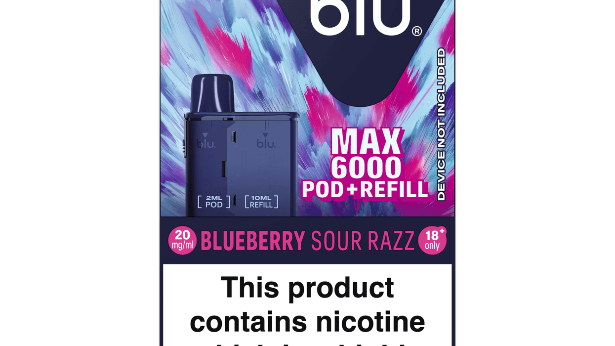 blu MAX 6000