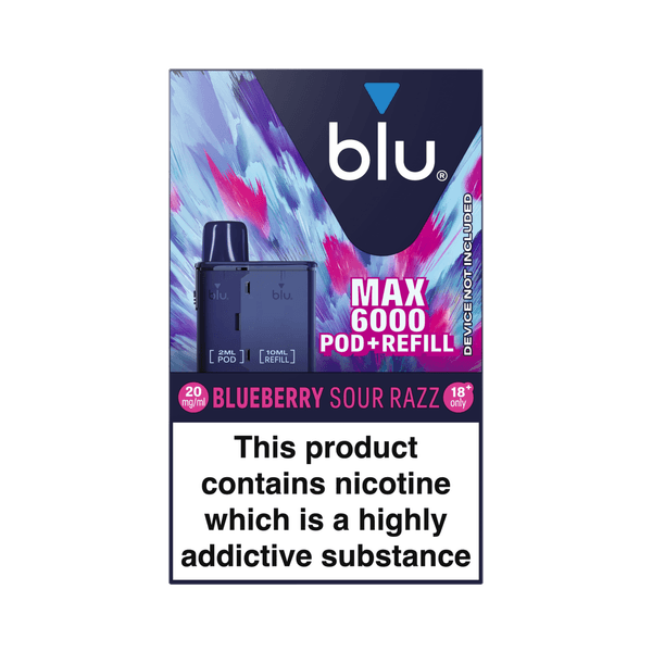 blu MAX 6000