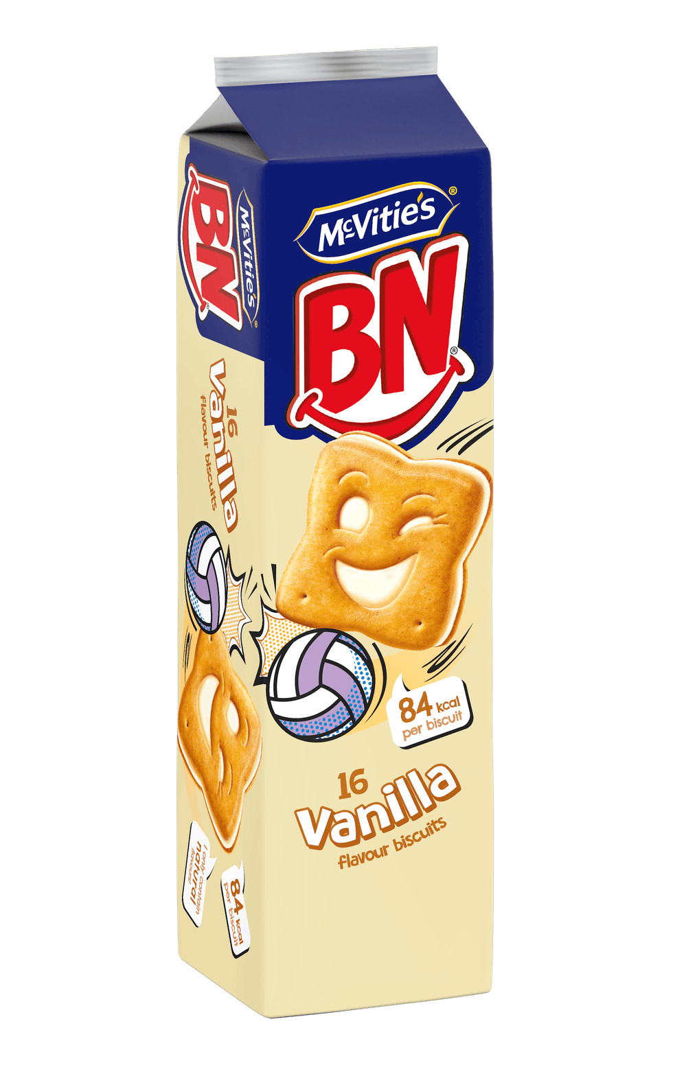 BN Tower Vanilla