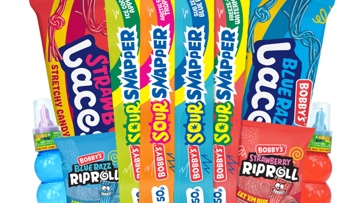 Bobby’s lSour Ice Snappers
