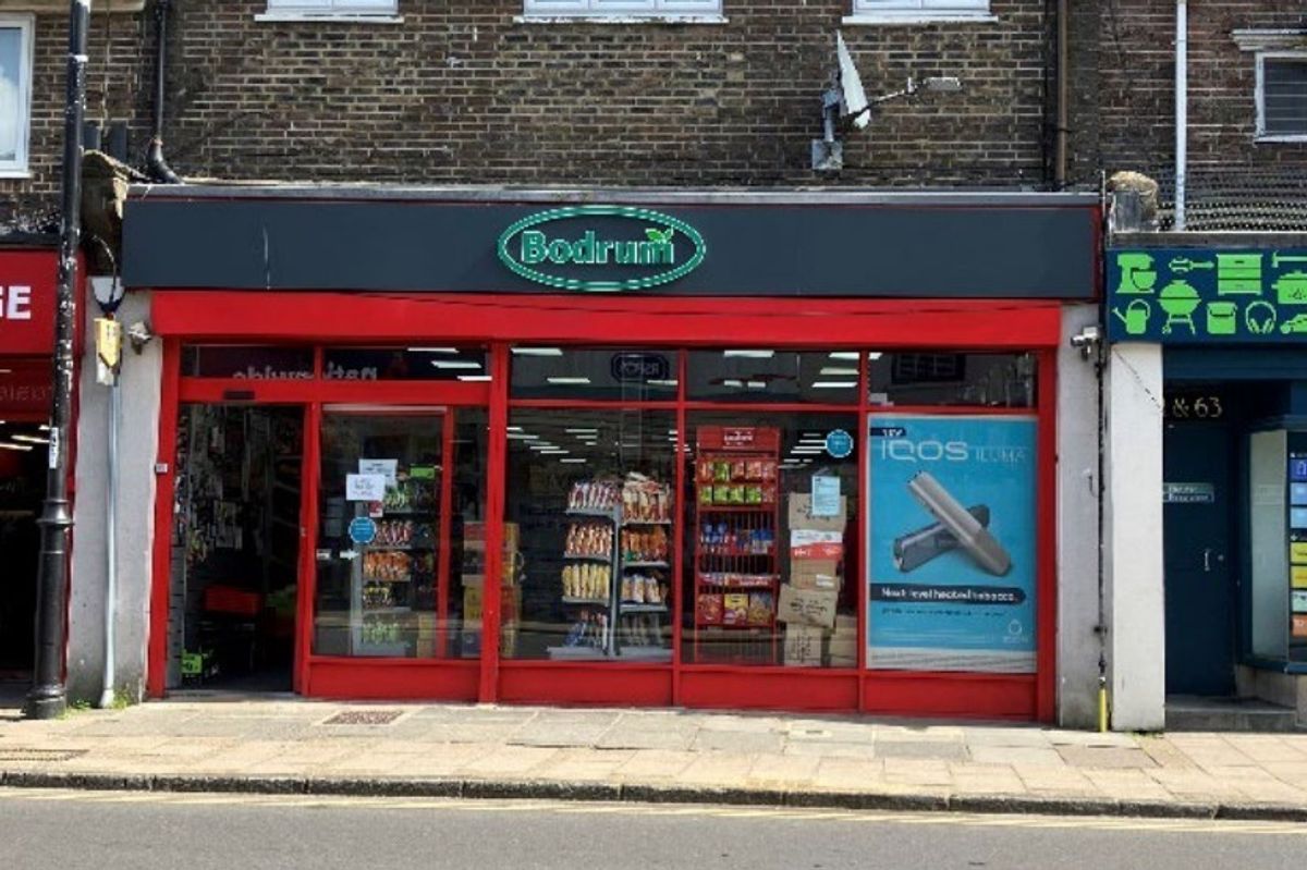 Store loses licence second time in six months