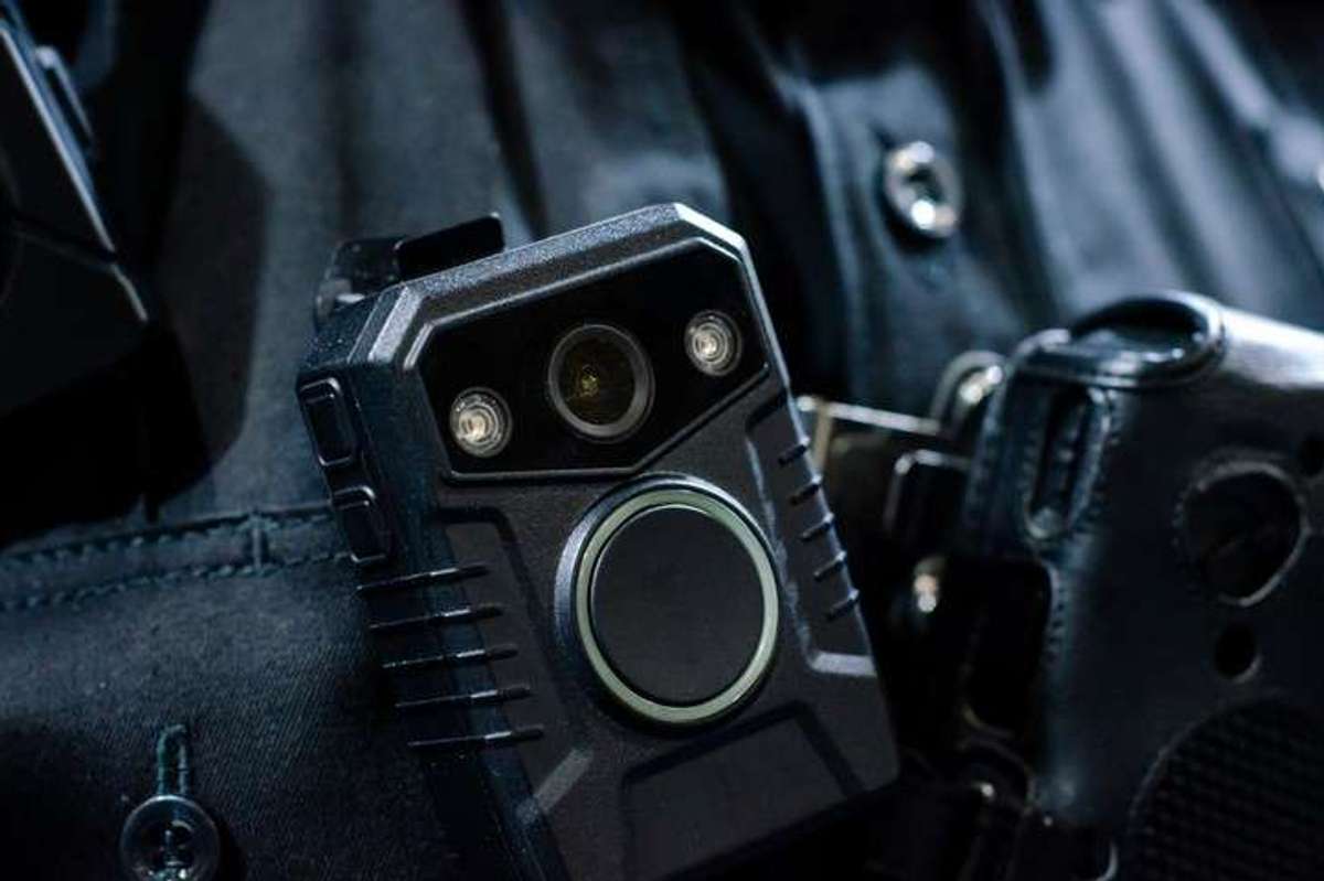 body-worn cameras