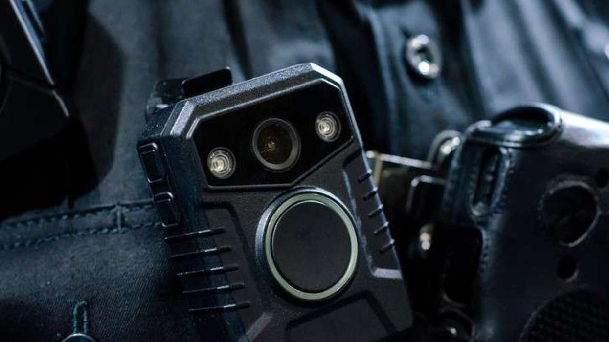 body-worn cameras