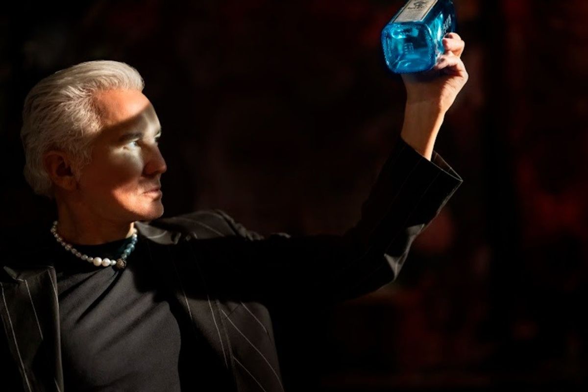 Bombay Sapphire launches new global campaign ‘Saw This, Made This’