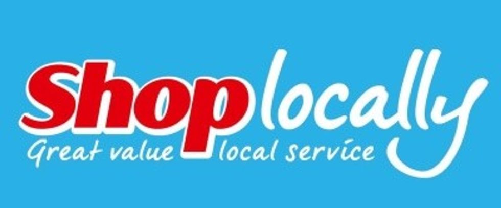 Booker Shop Locally