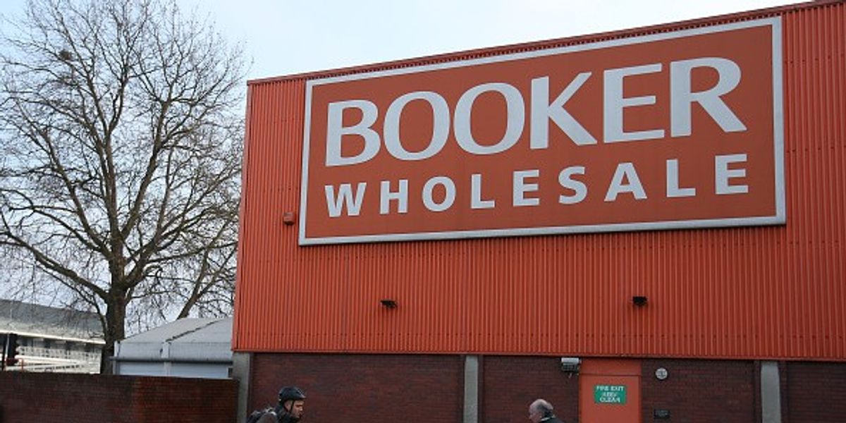 Booker strengthens partnership with American Express