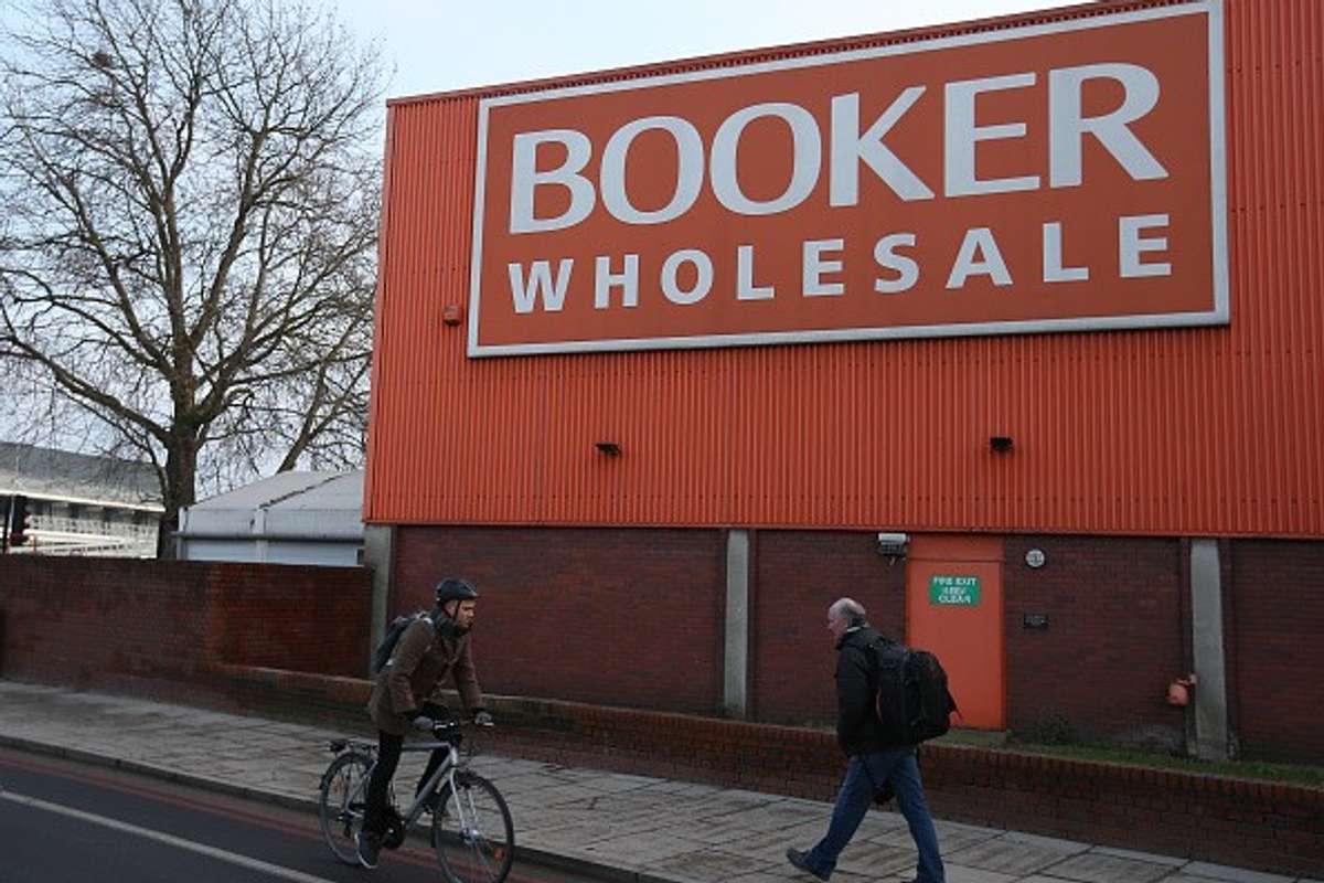 Booker wholesale depot