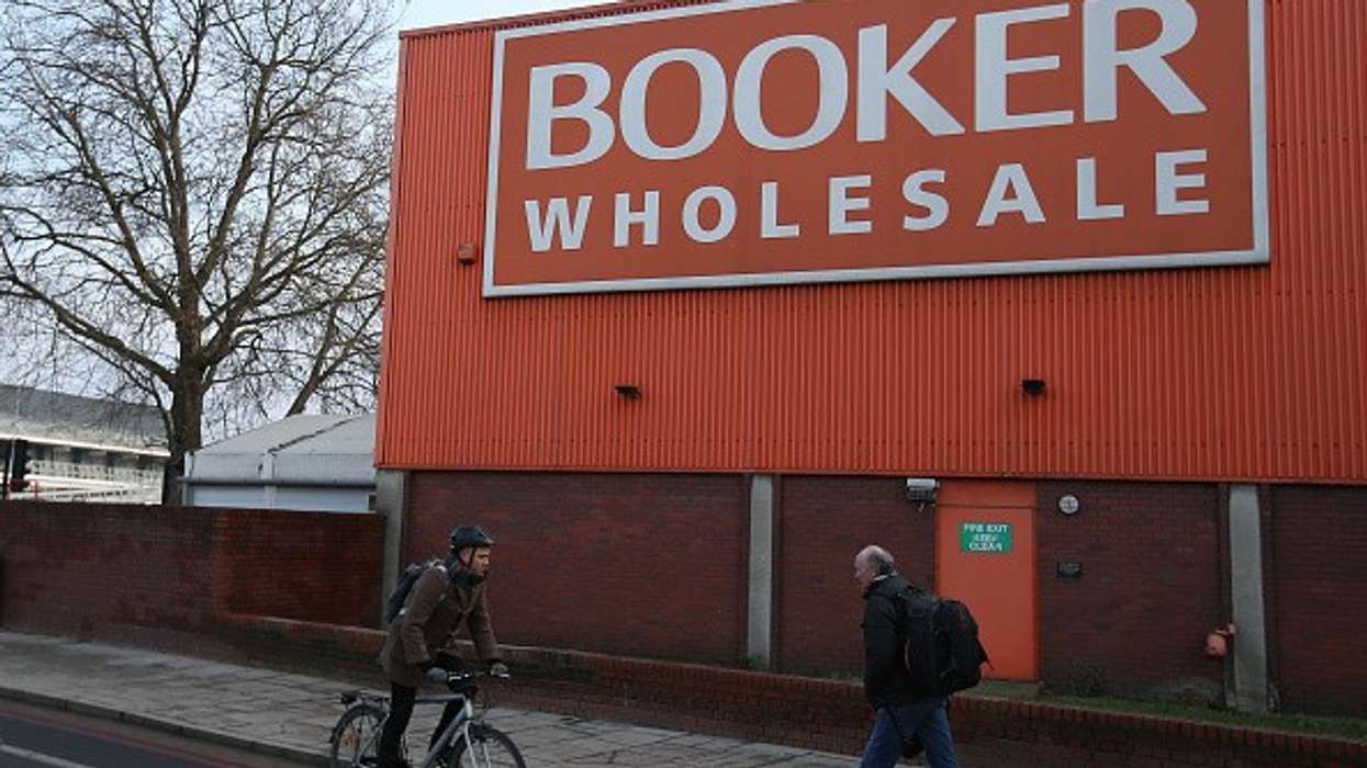 Booker wholesale depot