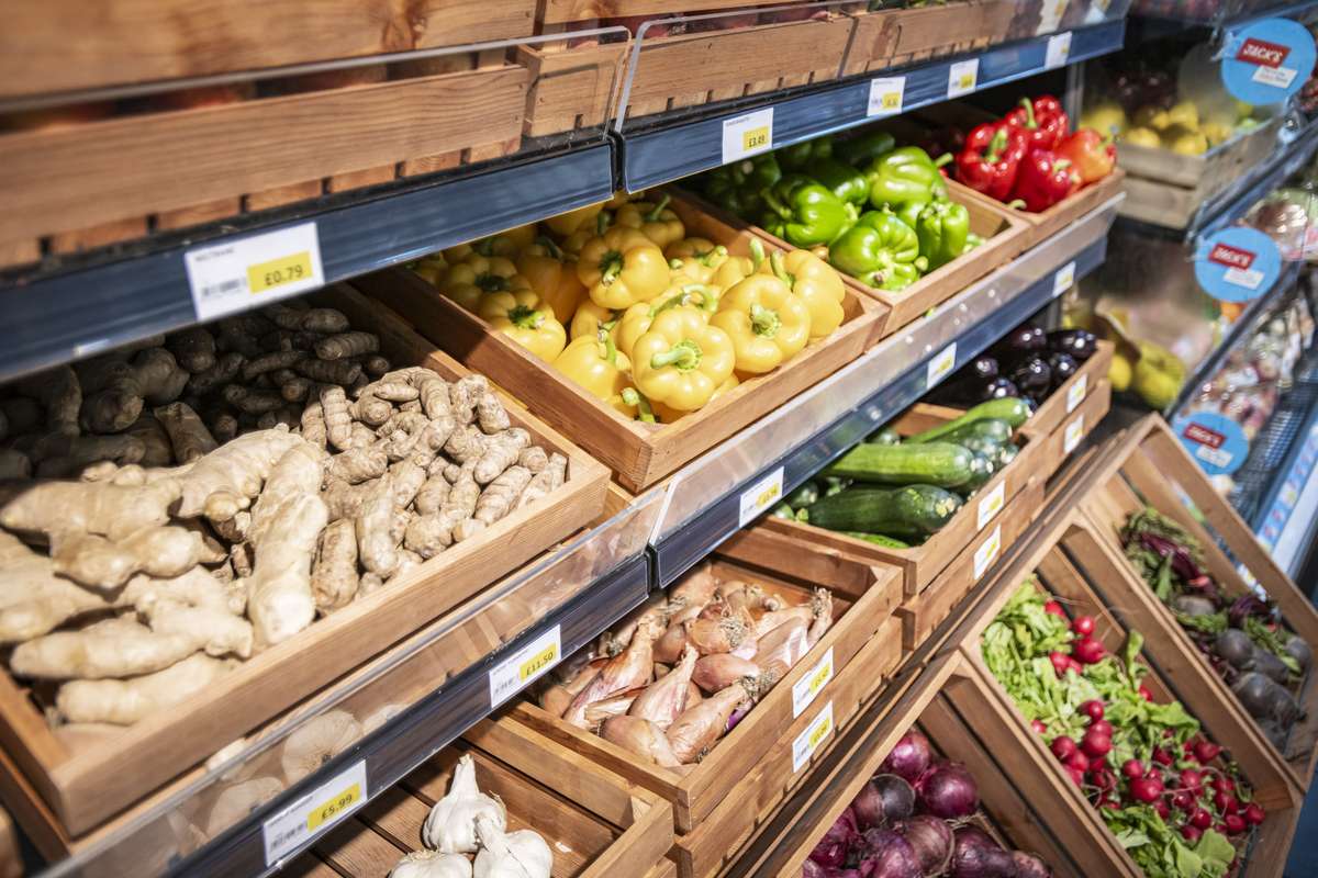 Booker’s new Fresh and Frozen Food Brochure