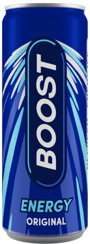 Boost unveils new ‘straight up’ campaign