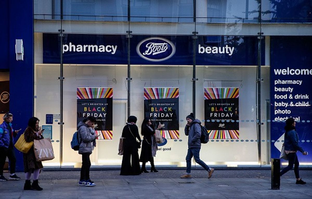 Asda owners Issa brothers eyeing £10bn Boots takeover