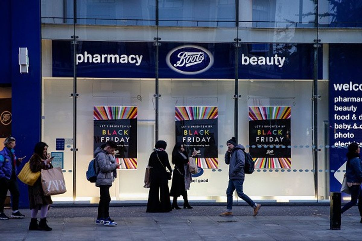 Asda owners Issa brothers eyeing £10bn Boots takeover