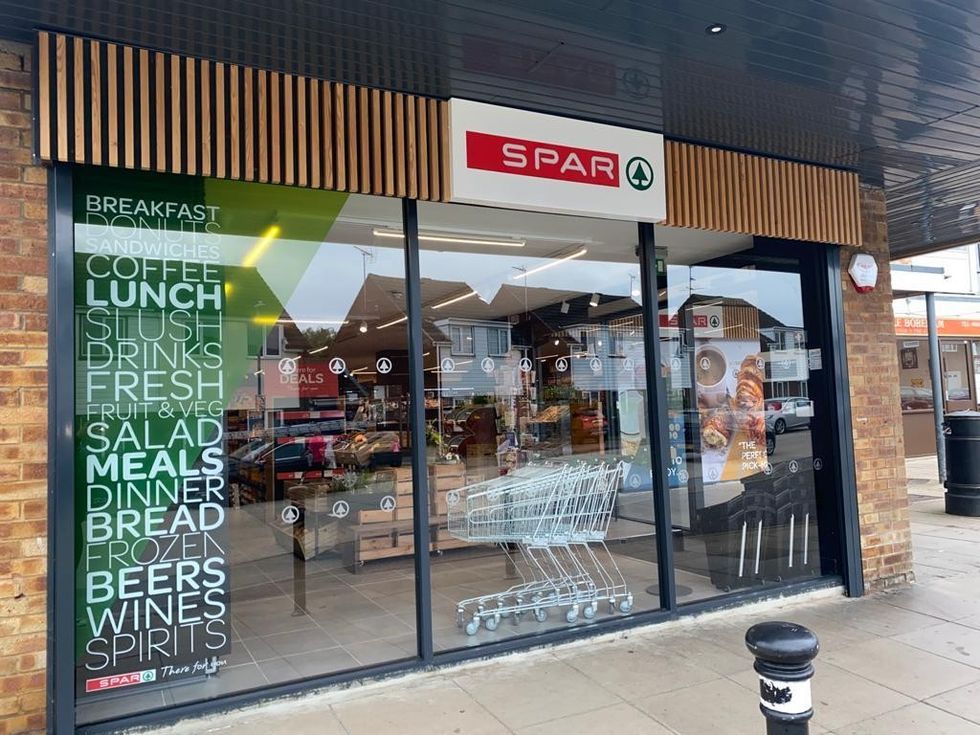 Boreham SPAR 4
