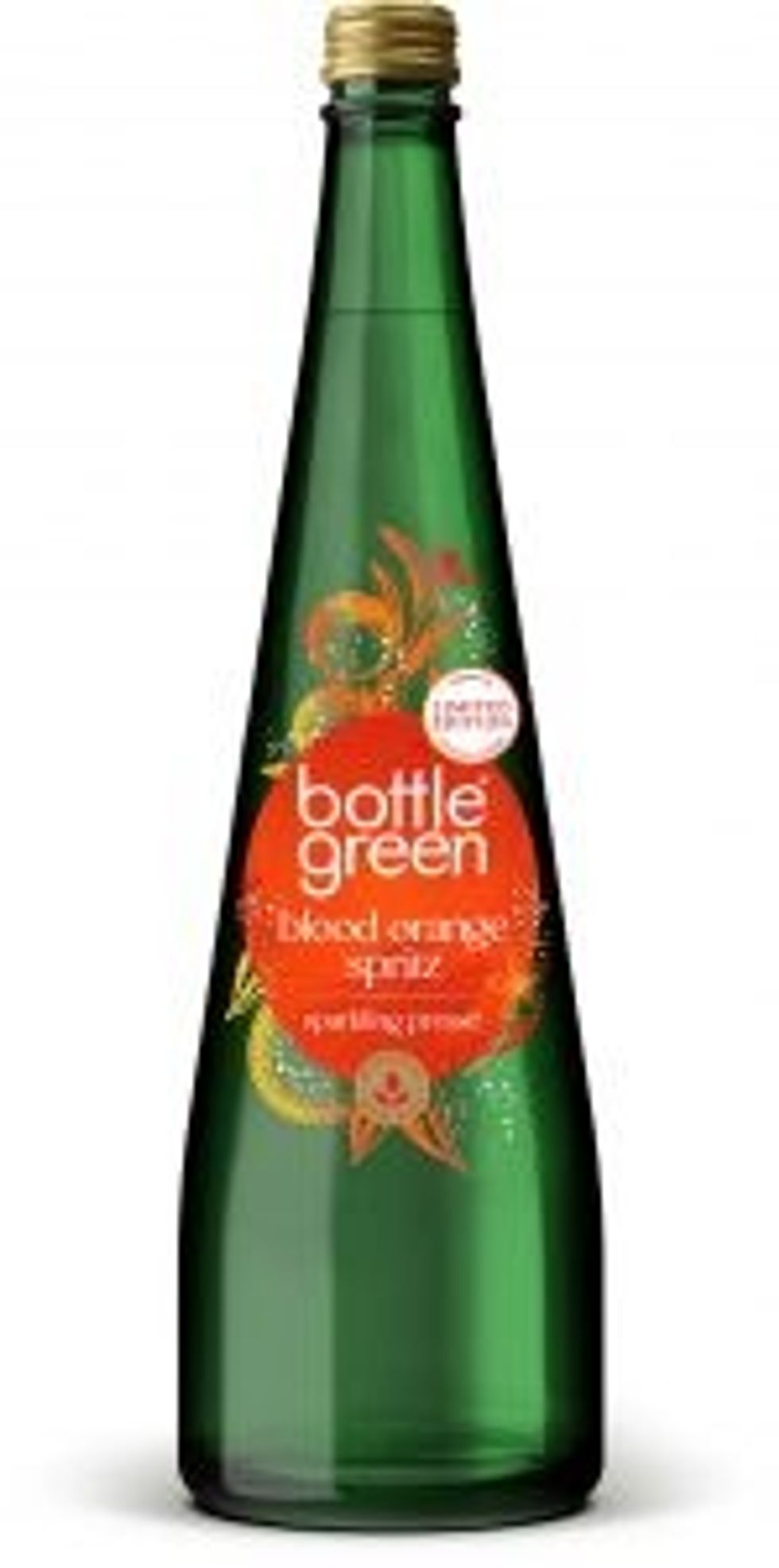 bottlegreen LE Blood Orange Spritz 750ml presse