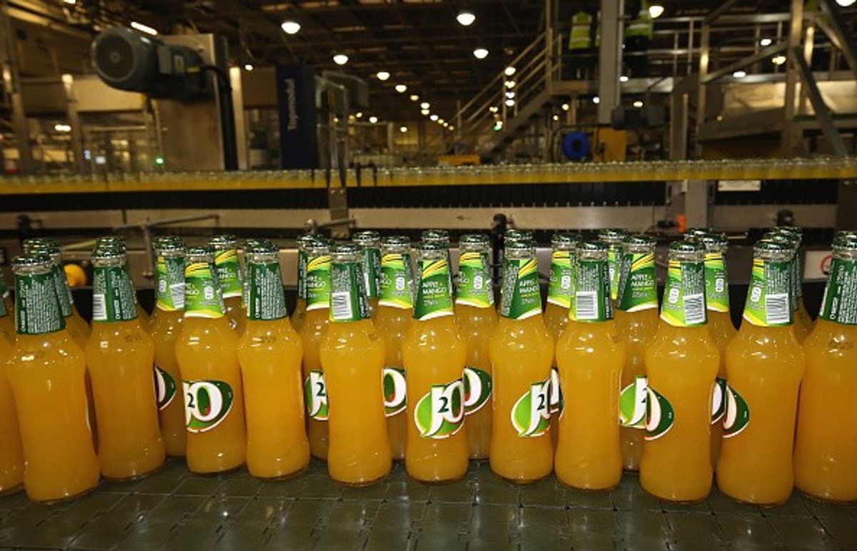 Britvic and Fever-Tree warn against rising cost pressure