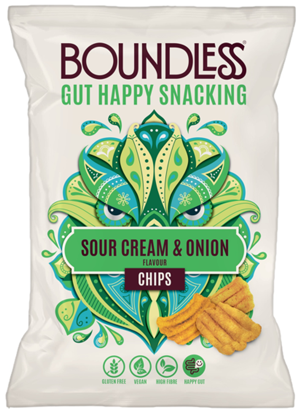 Boundless chips 2