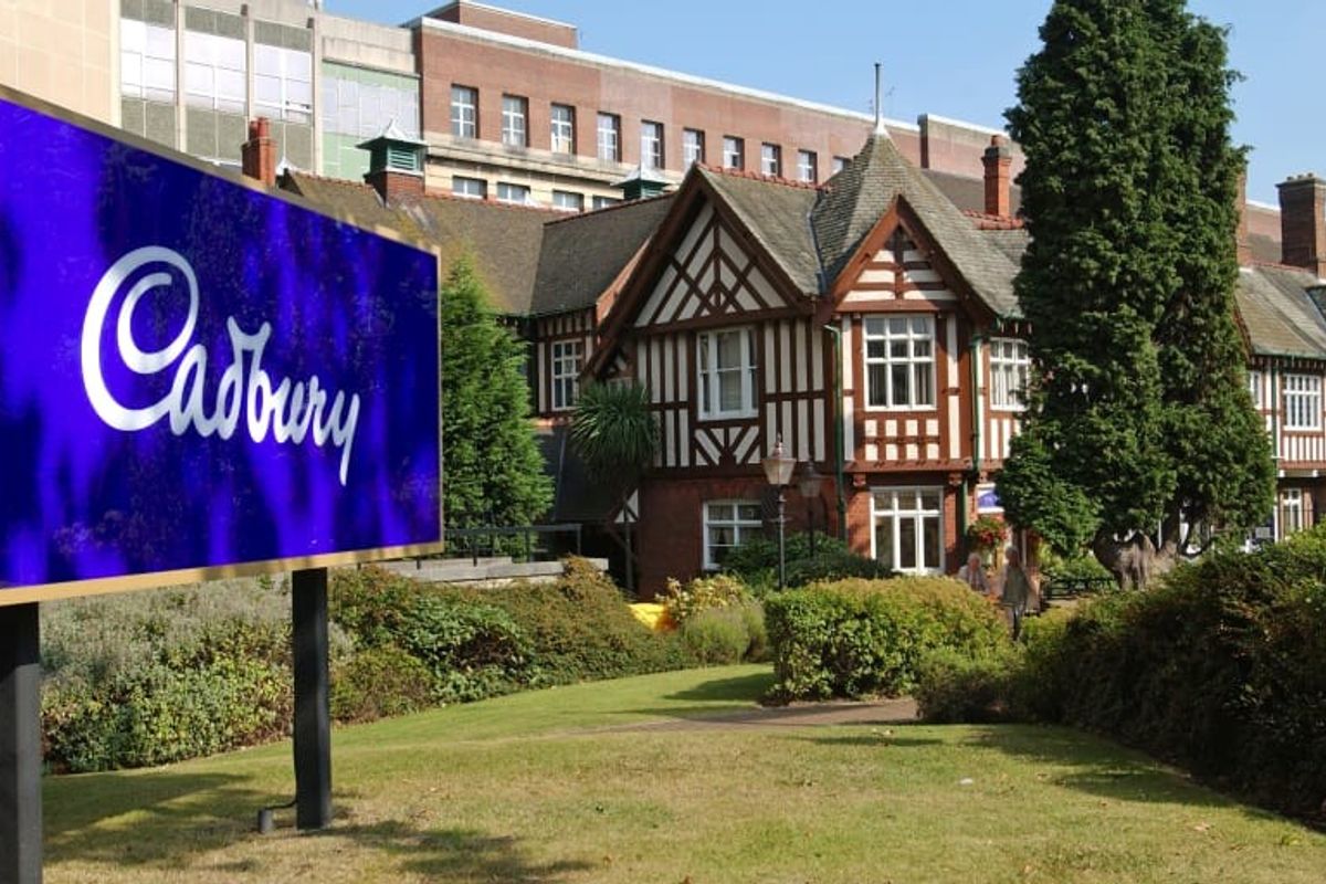 UK sites of Mondelēz complete switch to 100% renewable energy