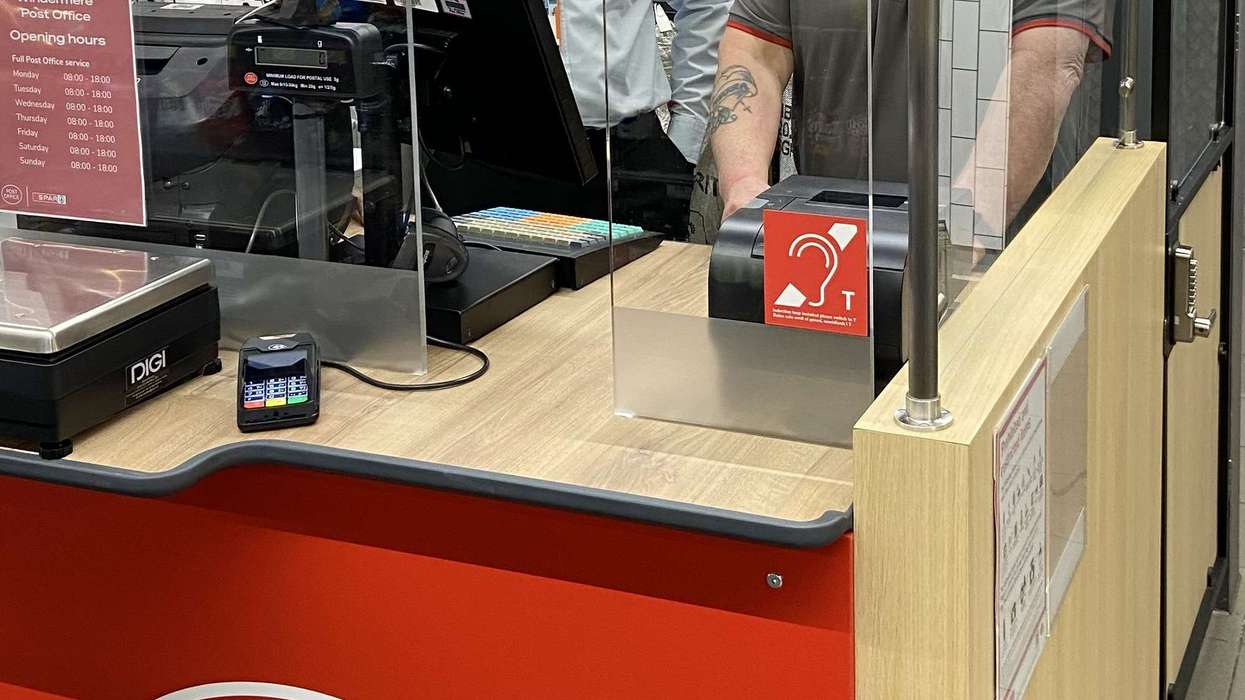 Bowness Post Office relocates to SPAR store