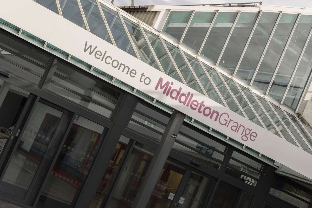 Boyes Hartlepool Store