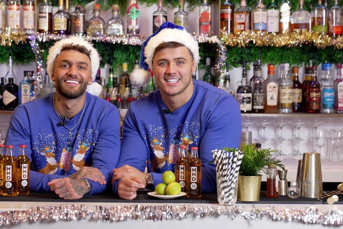 WKD unveils festive campaign delivering prizes to shoppers and their mates