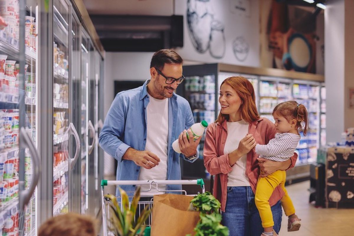 BRC Opinium report May 2025