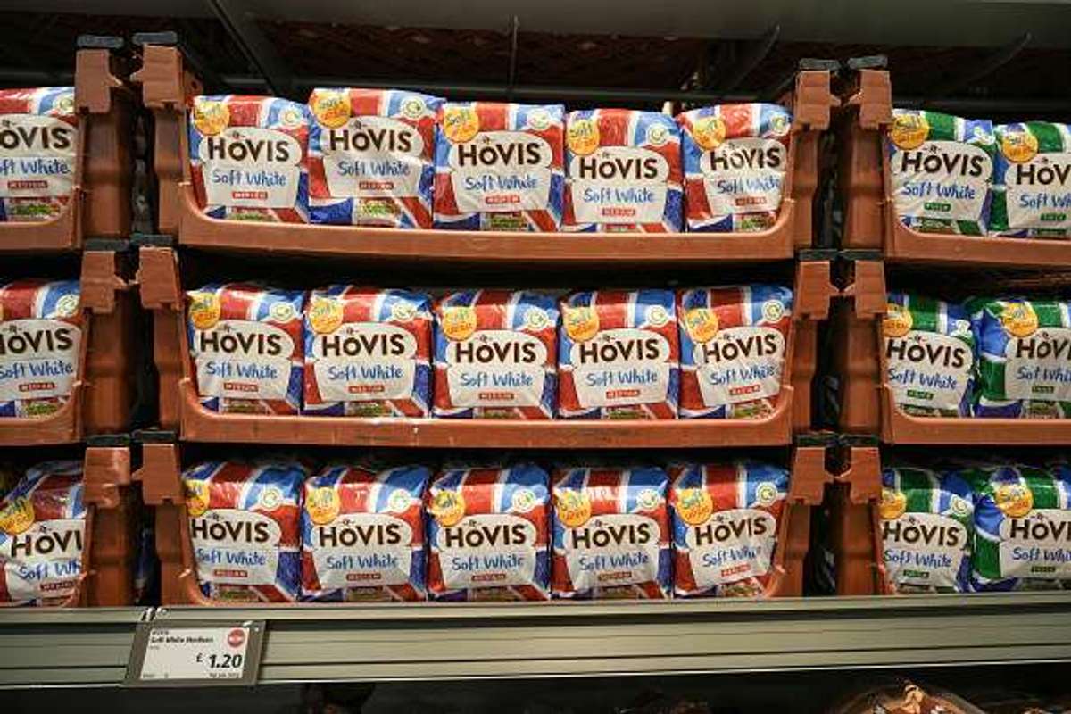 Bread shortage