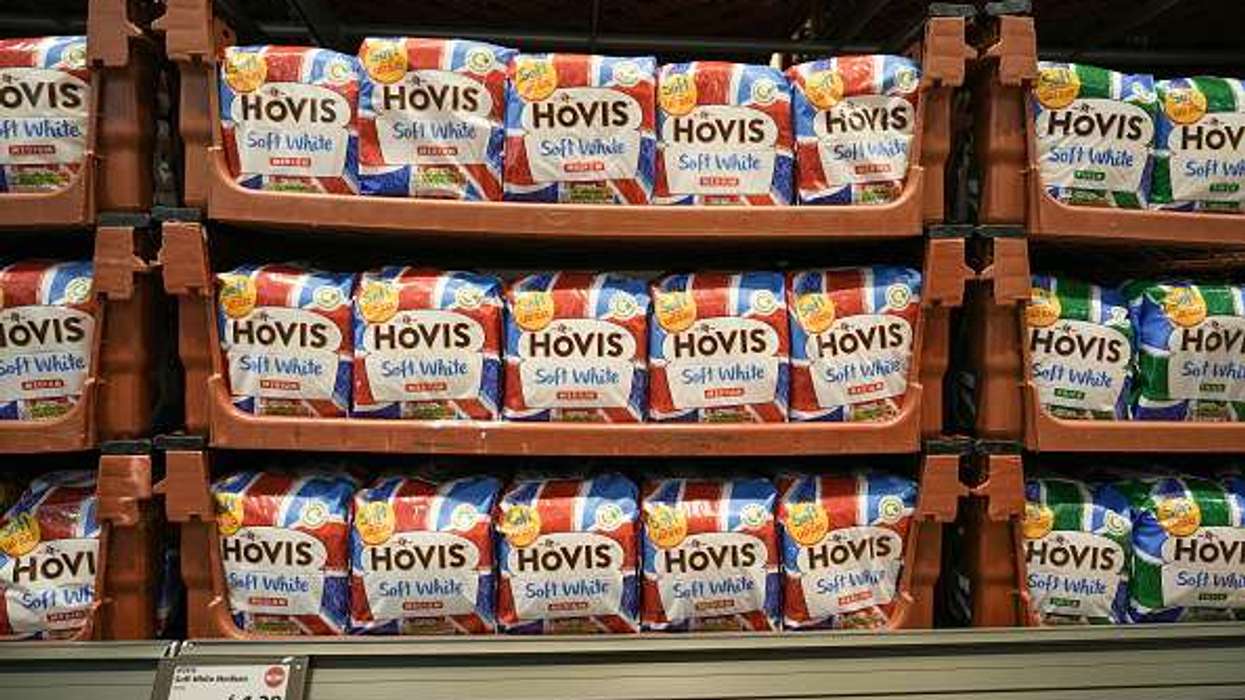 Bread shortage