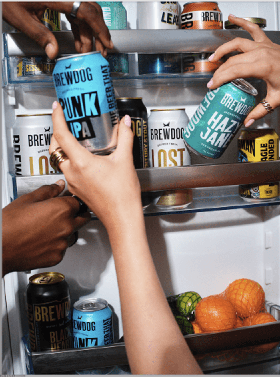BrewDog Can